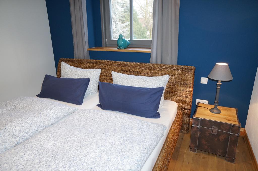 BluGarden Ferienapartments im Spreewald Lübben Zimmer foto