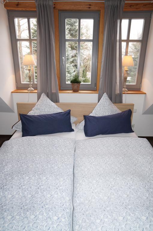 BluGarden Ferienapartments im Spreewald Lübben Zimmer foto
