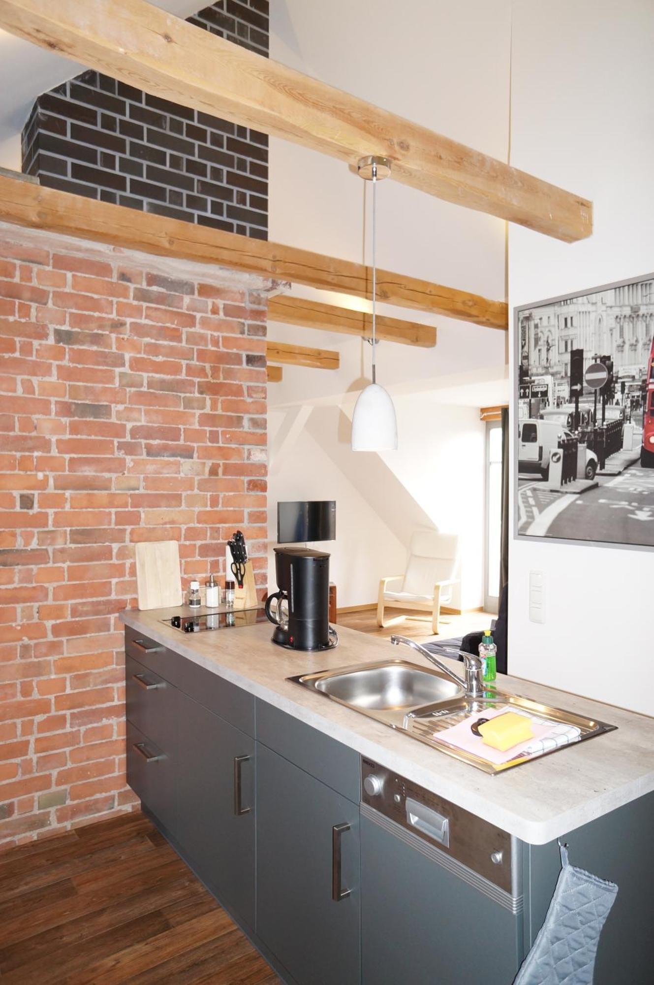 BluGarden Ferienapartments im Spreewald Lübben Zimmer foto