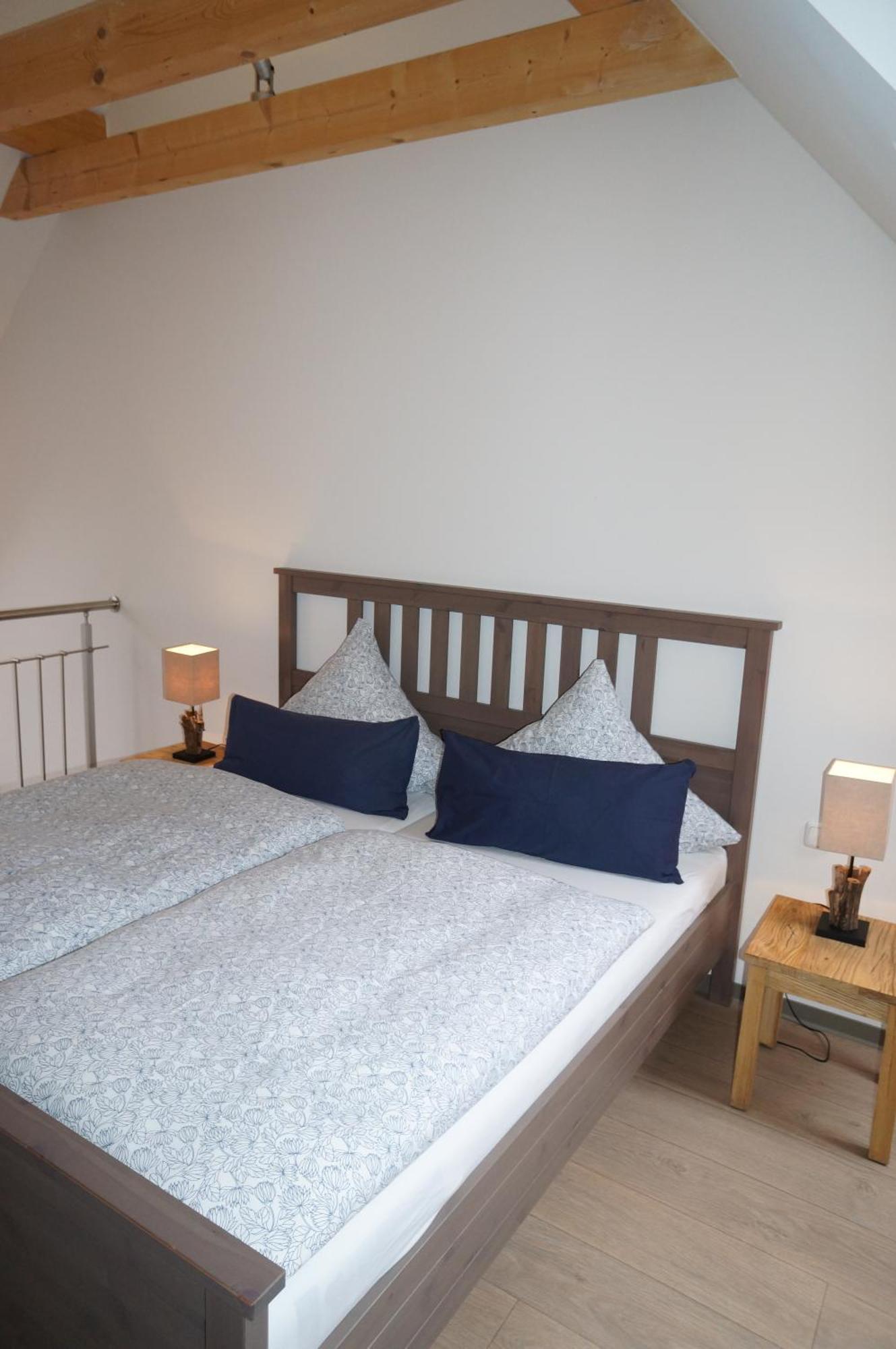 BluGarden Ferienapartments im Spreewald Lübben Zimmer foto