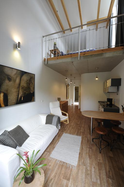 BluGarden Ferienapartments im Spreewald Lübben Zimmer foto