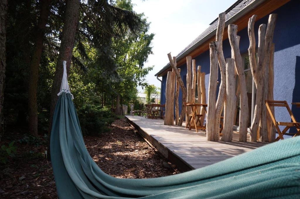 BluGarden Ferienapartments im Spreewald Lübben Zimmer foto