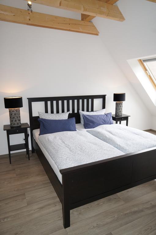 BluGarden Ferienapartments im Spreewald Lübben Zimmer foto