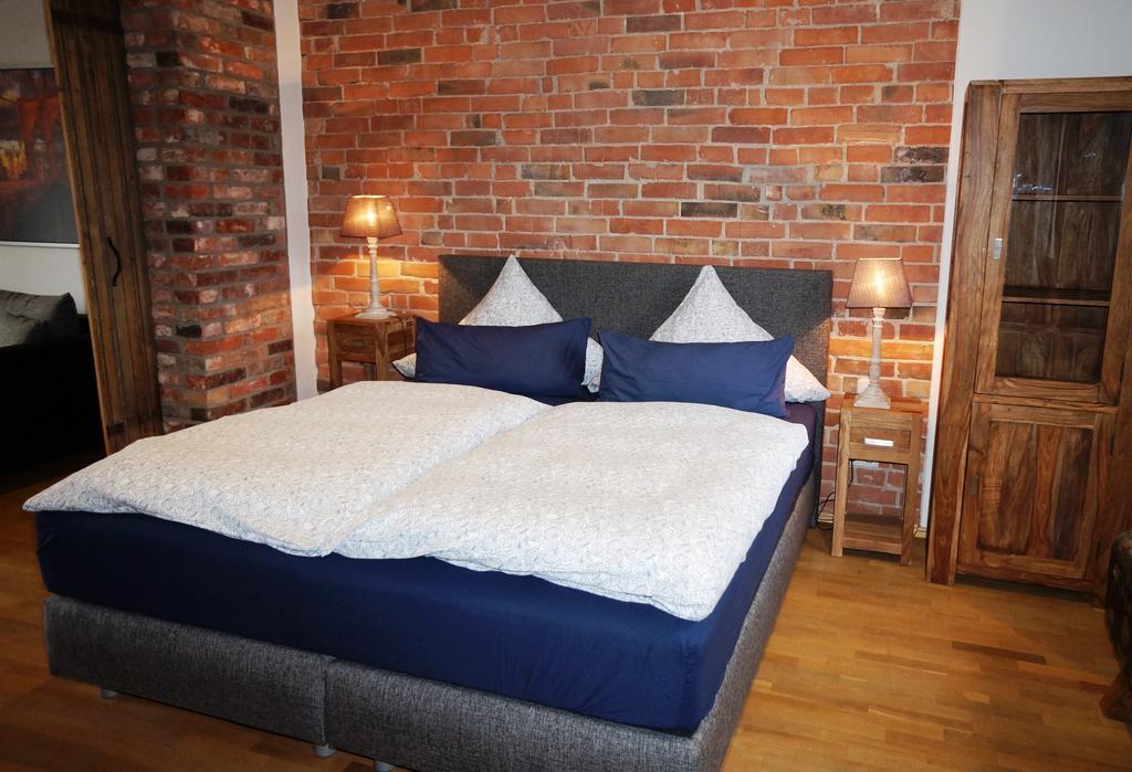 BluGarden Ferienapartments im Spreewald Lübben Zimmer foto