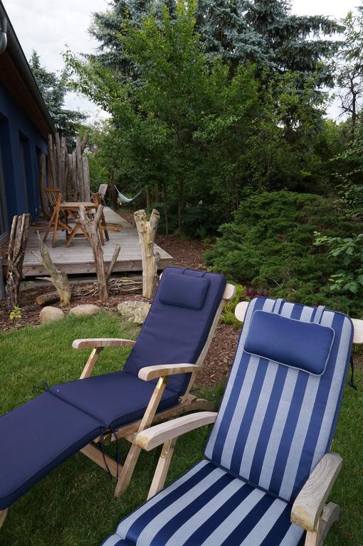 BluGarden Ferienapartments im Spreewald Lübben Zimmer foto